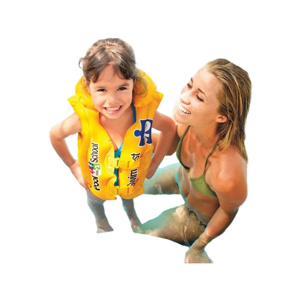 Intex Zwemvest Opblaasbaar 50X47Cm