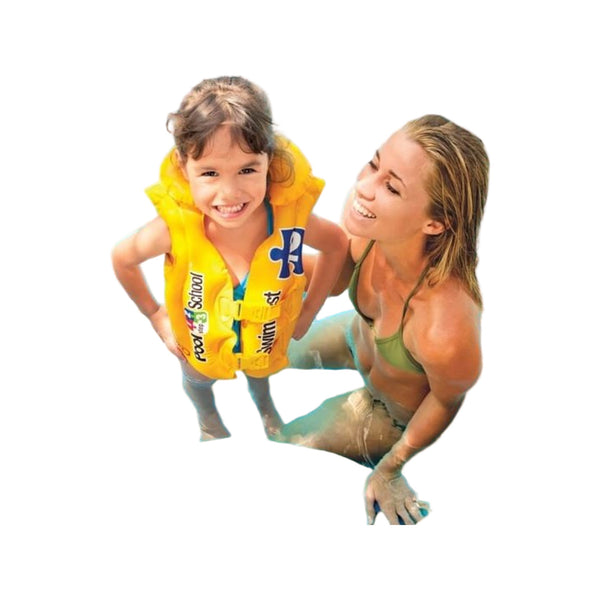 Intex Zwemvest Opblaasbaar 50X47Cm
