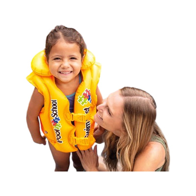 Intex Zwemvest Opblaasbaar 50X47Cm