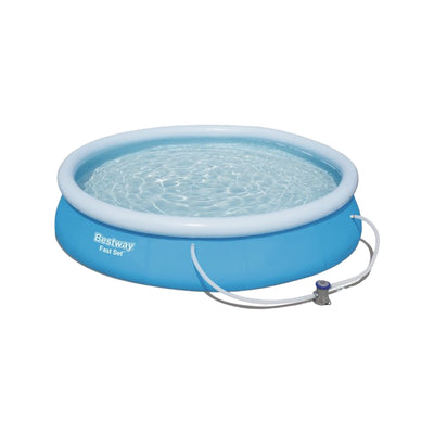 Bestway Zwembadset Rond 366