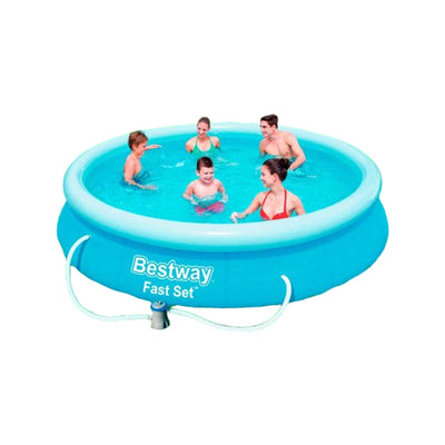 Bestway Zwembadset Rond 366