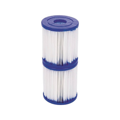 Bestway Zwembadset Rond 366