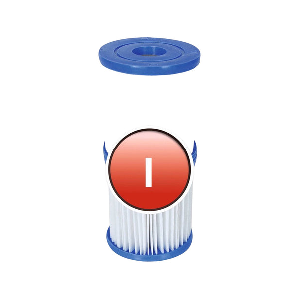 Bestway Zwembadset Rond 366