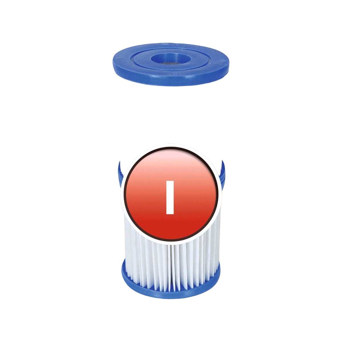 Bestway Zwembadset Rond 366