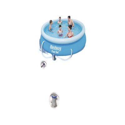 Bestway Zwembadset Rond 366