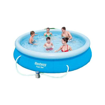 Bestway Zwembadset Rond 366