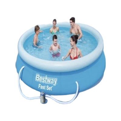 Bestway Zwembadset Rond 366