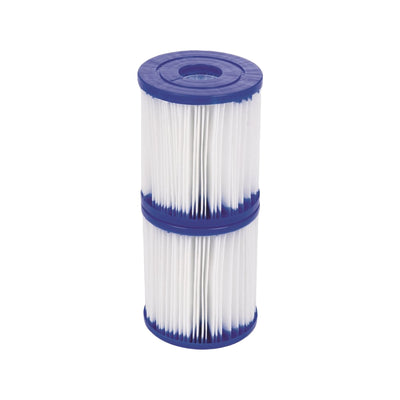 Bestway Zwembadset Rond 366