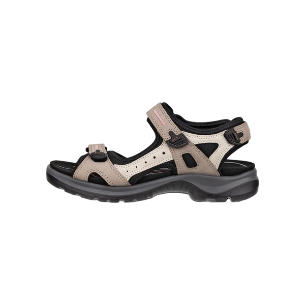 Ecco Offroad W Sandal — Atmosphere/Ice W./Black