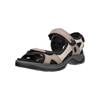 Ecco Offroad W Sandal — Atmosphere/Ice W./Black