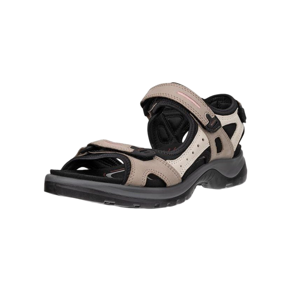 Ecco Offroad W Sandal — Atmosphere/Ice W./Black