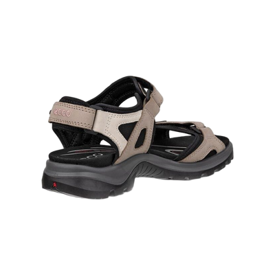 Ecco Offroad W Sandal — Atmosphere/Ice W./Black