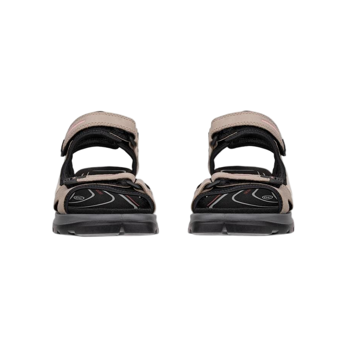 Ecco Offroad W Sandal — Atmosphere/Ice W./Black
