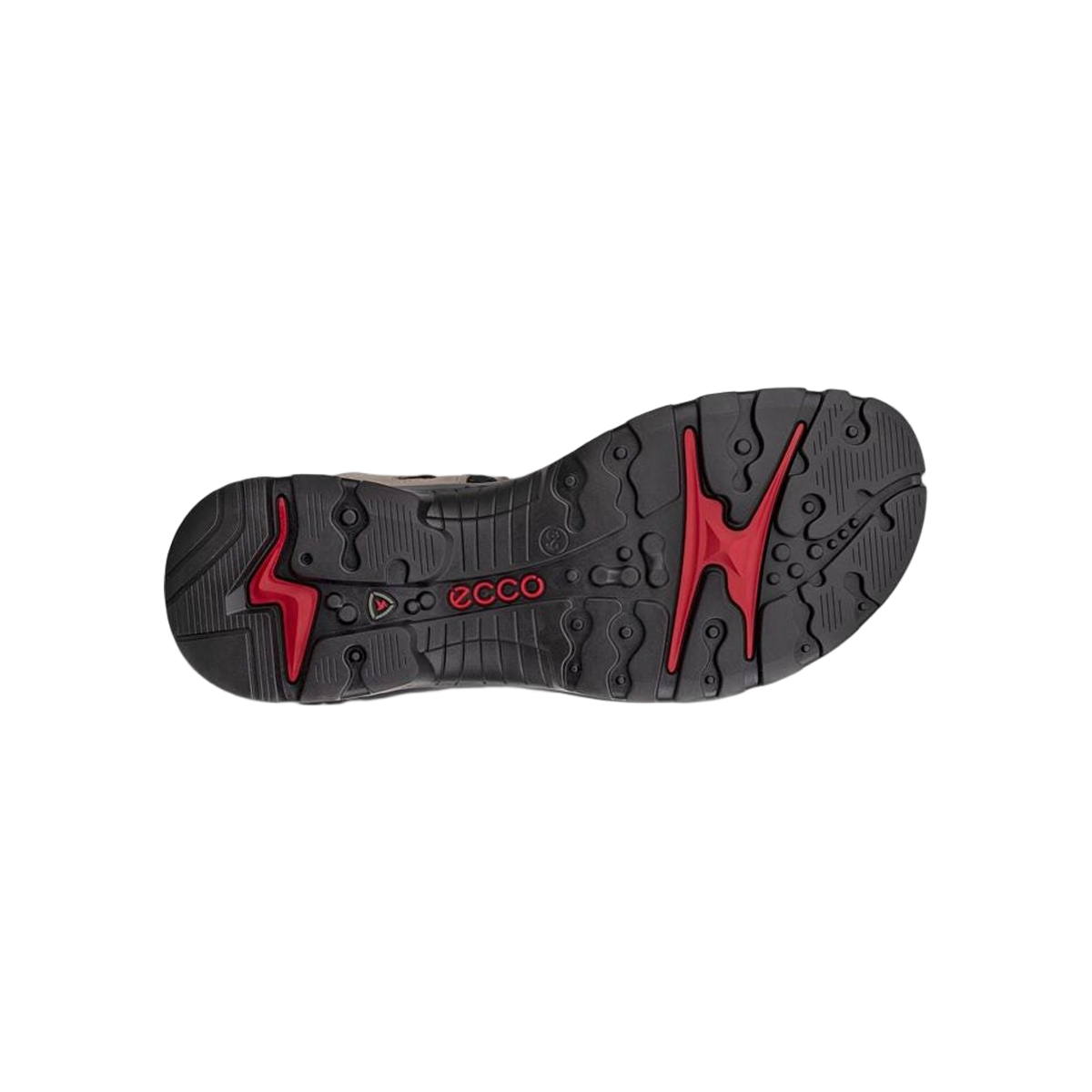 Ecco Offroad W Sandal — Atmosphere/Ice W./Black