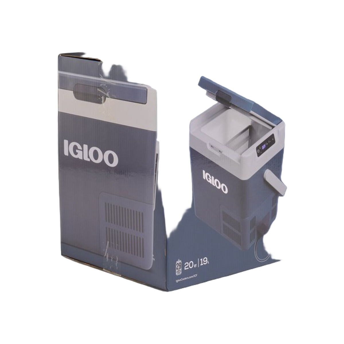 Igloo Compressor Koelbox ICF32