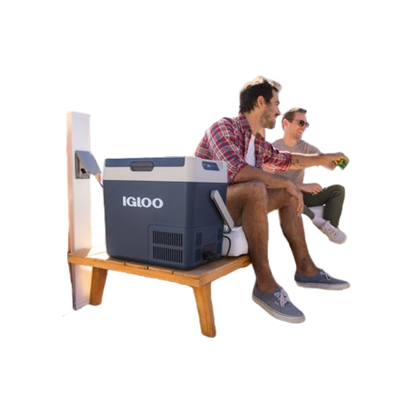 Igloo Compressor Koelbox ICF18