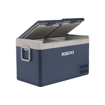 Igloo Compressor Koelbox ICF80DZ Dualzone