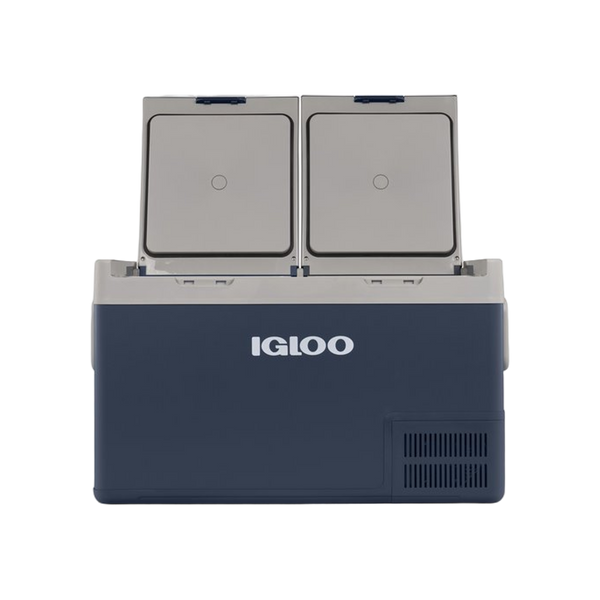 Igloo Compressor Koelbox ICF80DZ Dualzone