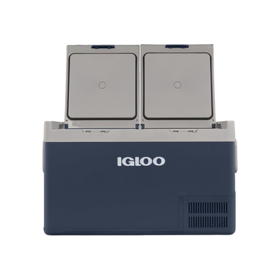 Igloo Compressor Koelbox ICF80DZ Dualzone