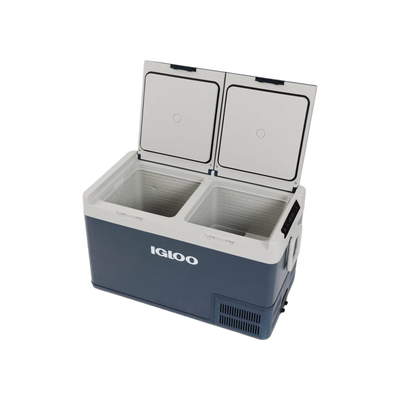 Igloo Compressor Koelbox ICF80DZ Dualzone