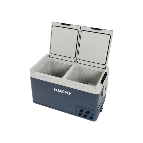 Igloo Compressor Koelbox ICF80DZ Dualzone