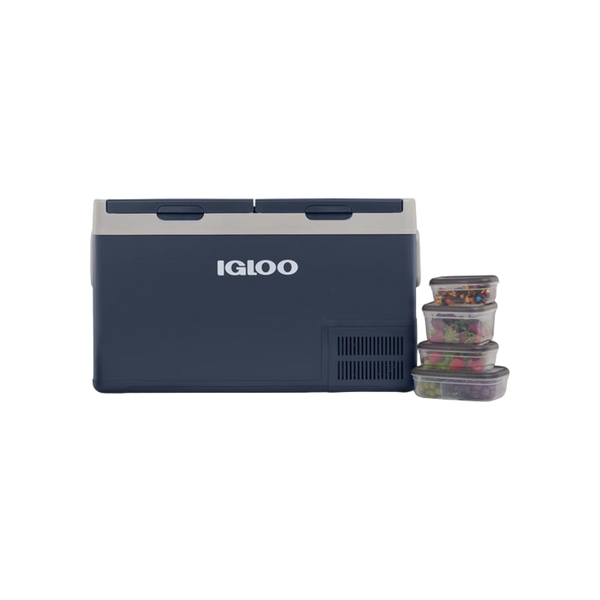 Igloo Compressor Koelbox ICF80DZ Dualzone