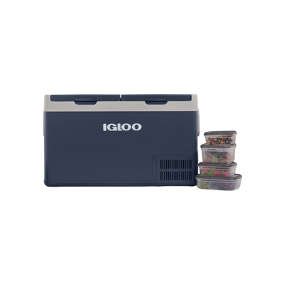 Igloo Compressor Koelbox ICF80DZ Dualzone