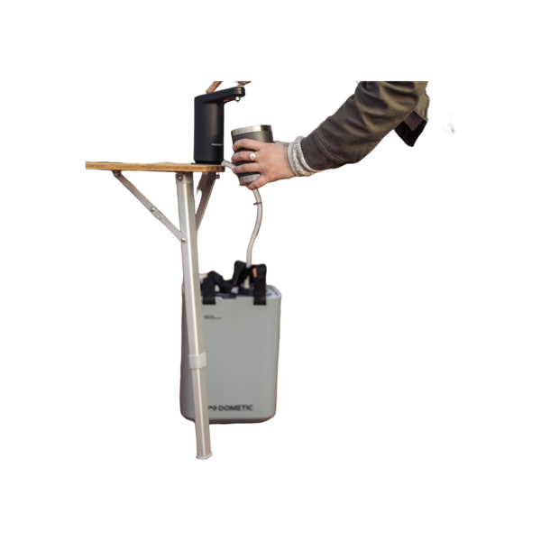 Dometic Hydration Water Jug 11L, Ash