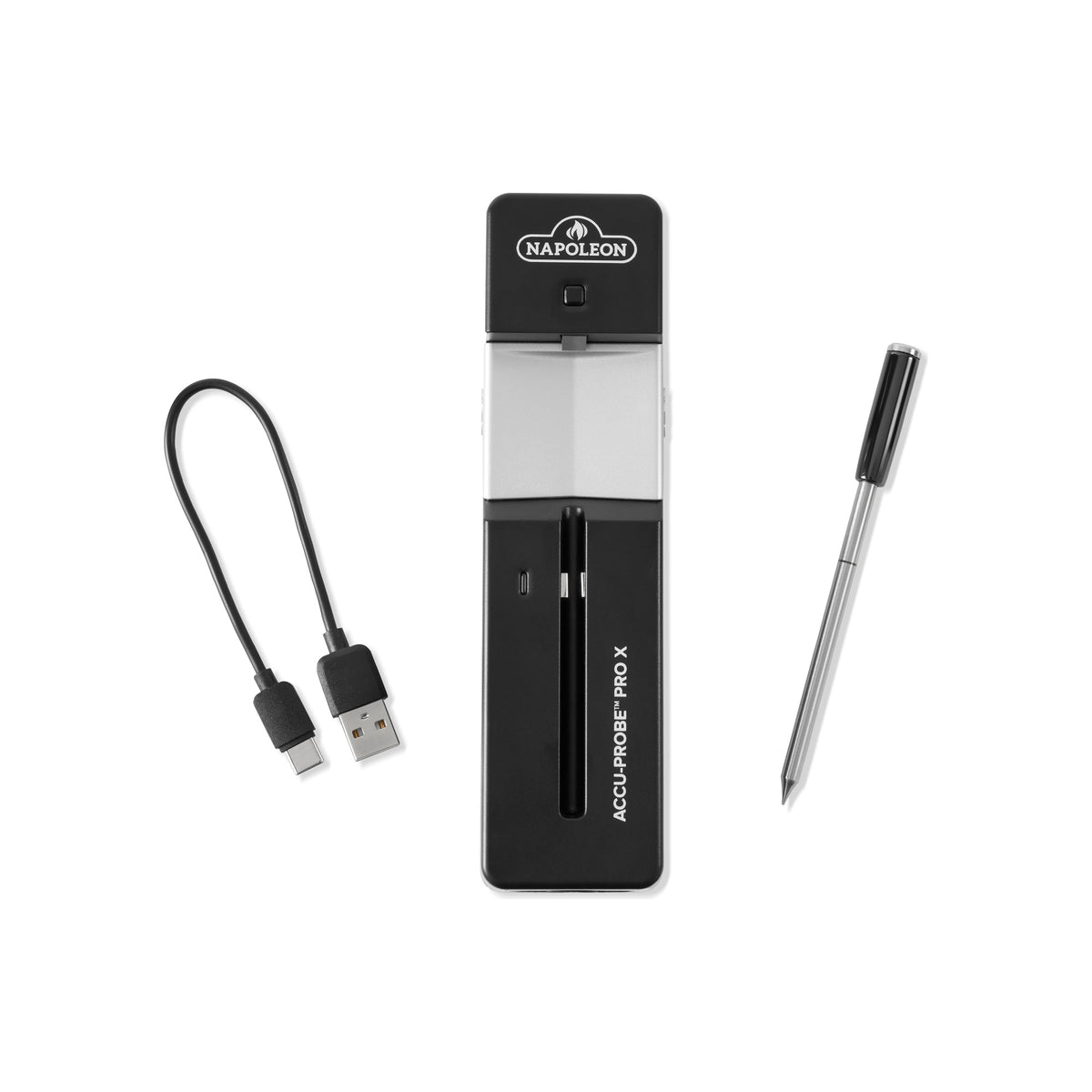 Napoleon Accu-Probe PRO X draadloze bluetooth thermometer