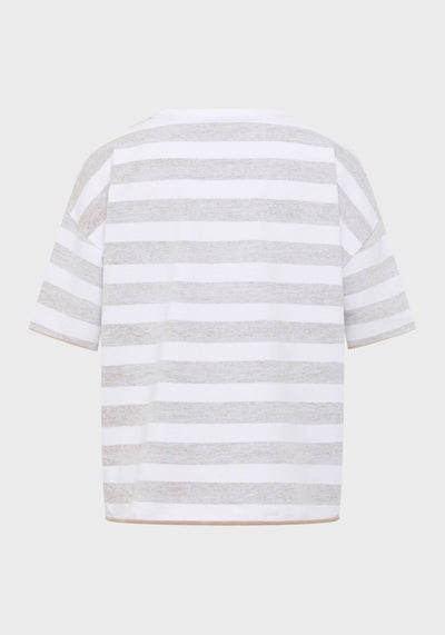 Gry — Camel - Bright White