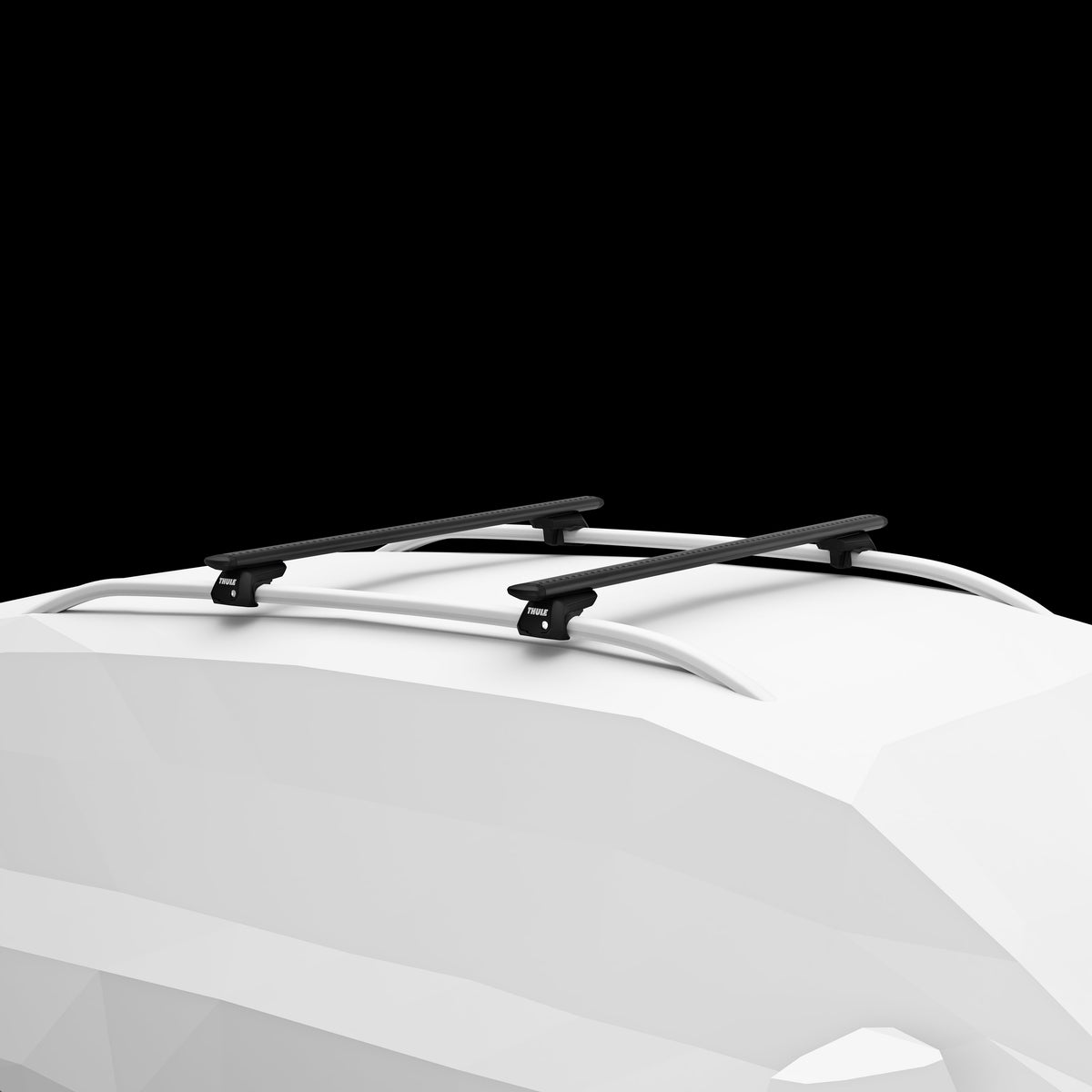 Thule Raised Rail Evo