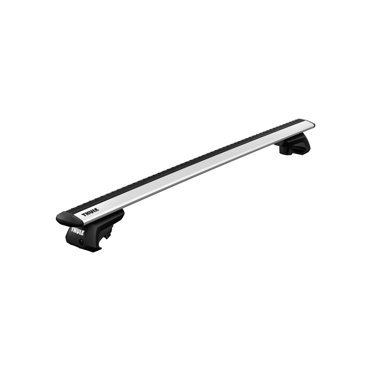 Thule WingBar Evo 127 cm draagstang 2 stuks verpakking aluminium