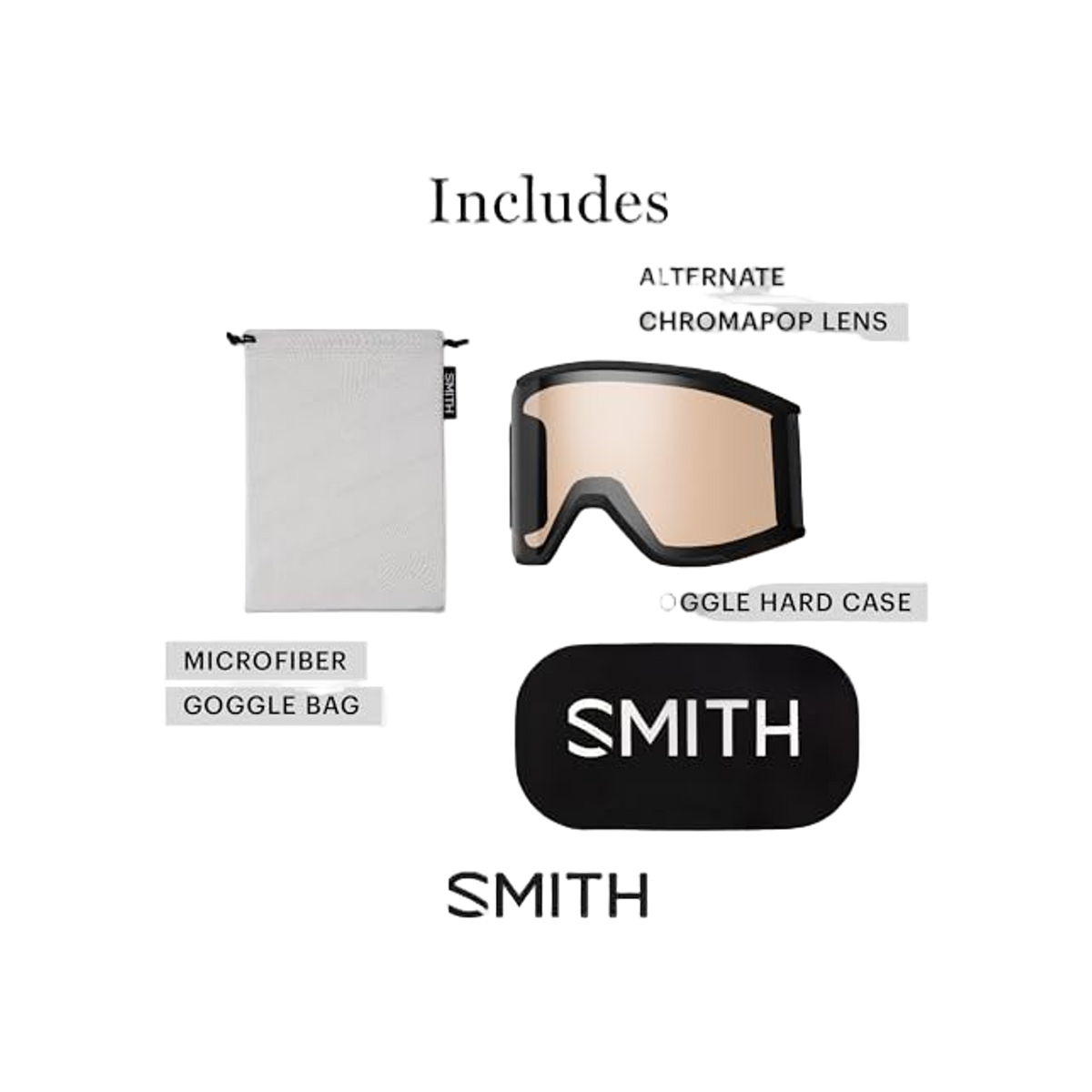 Smith Squad Mag