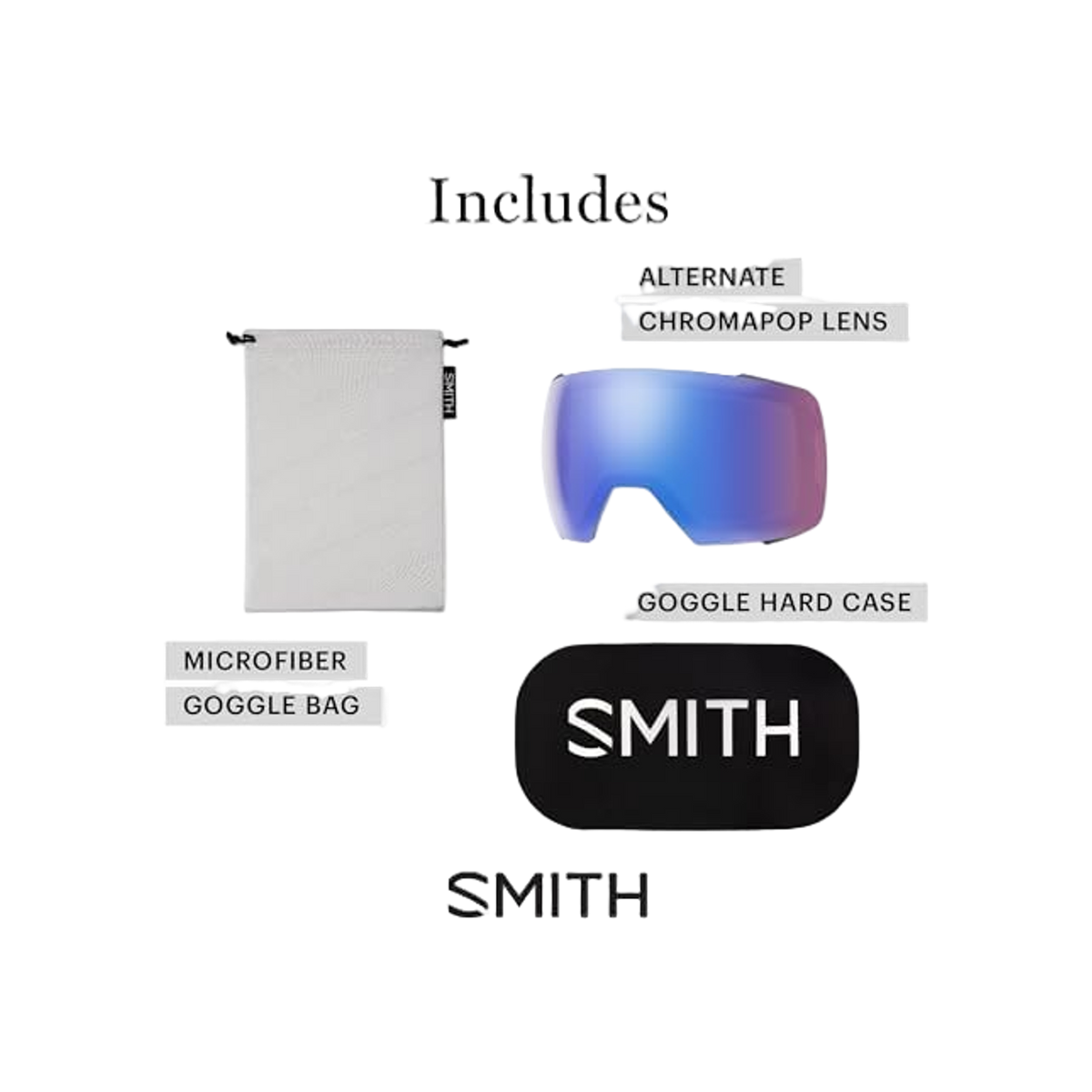 Smith I/O Mag XL