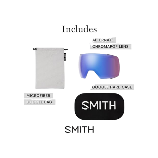 Smith I/O Mag XL