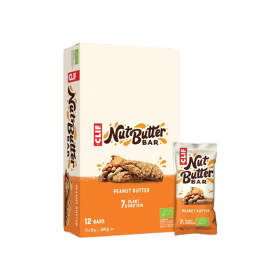 Clif® Bar NBF Peanut Butter - Energiereep