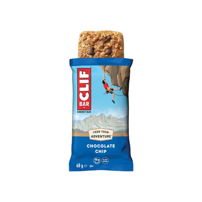 Clif® Bar Chocolate Chip - Energiereep