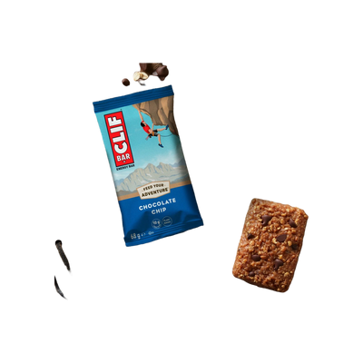 Clif® Bar Chocolate Chip - Energiereep