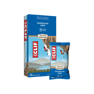 Clif® Bar Chocolate Chip - Energiereep