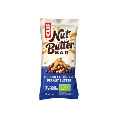 Clif® Bar NBF Chocolate Chip & Peanut Butter - Energiereep