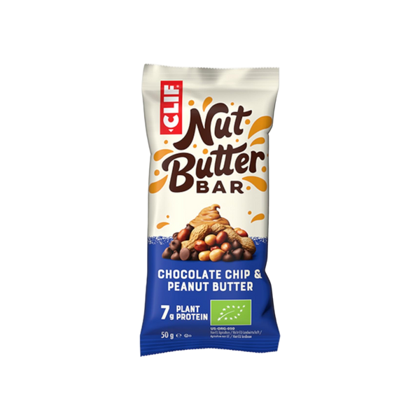 Clif® Bar NBF Chocolate Chip & Peanut Butter - Energiereep
