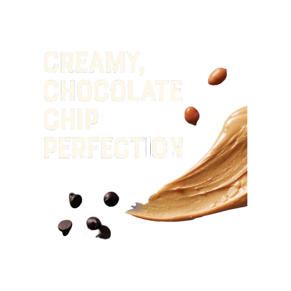 Clif® Bar NBF Chocolate Chip & Peanut Butter - Energiereep