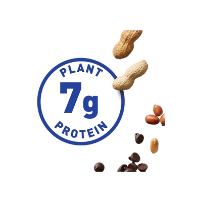 Clif® Bar NBF Chocolate Chip & Peanut Butter - Energiereep