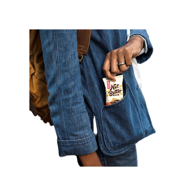 Clif® Bar NBF Chocolate Chip & Peanut Butter - Energiereep