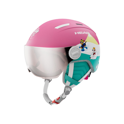 HEAD MAJA Visor PAW
