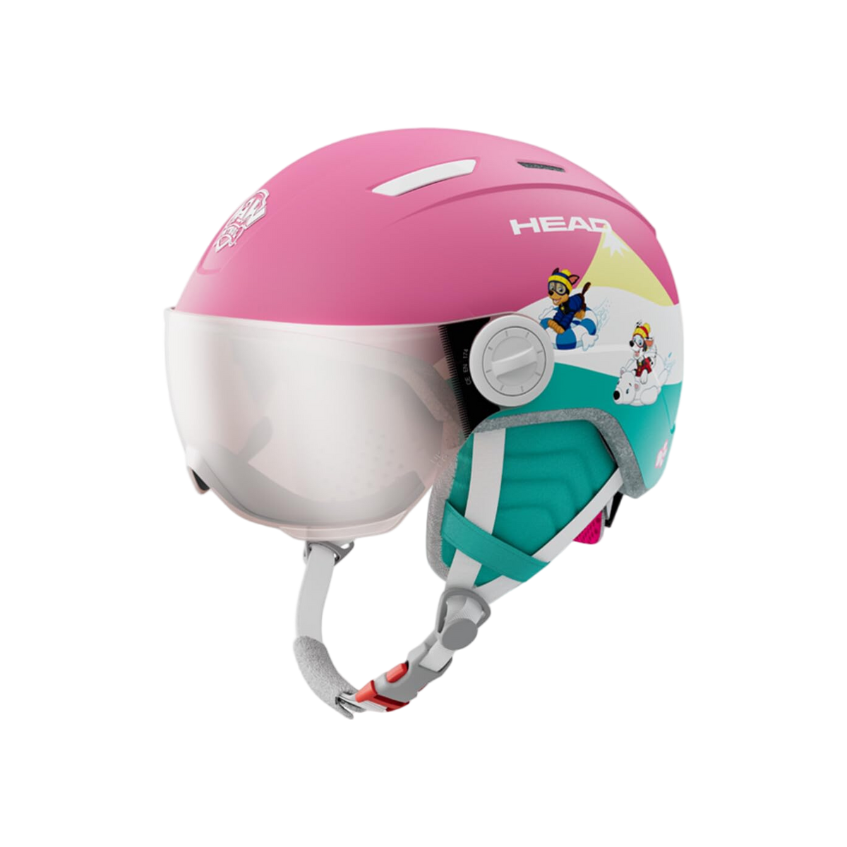 HEAD MAJA Visor PAW