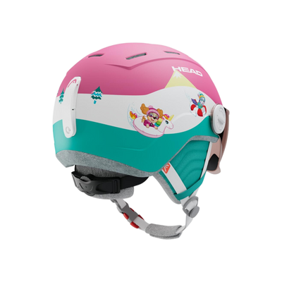 HEAD MAJA Visor PAW