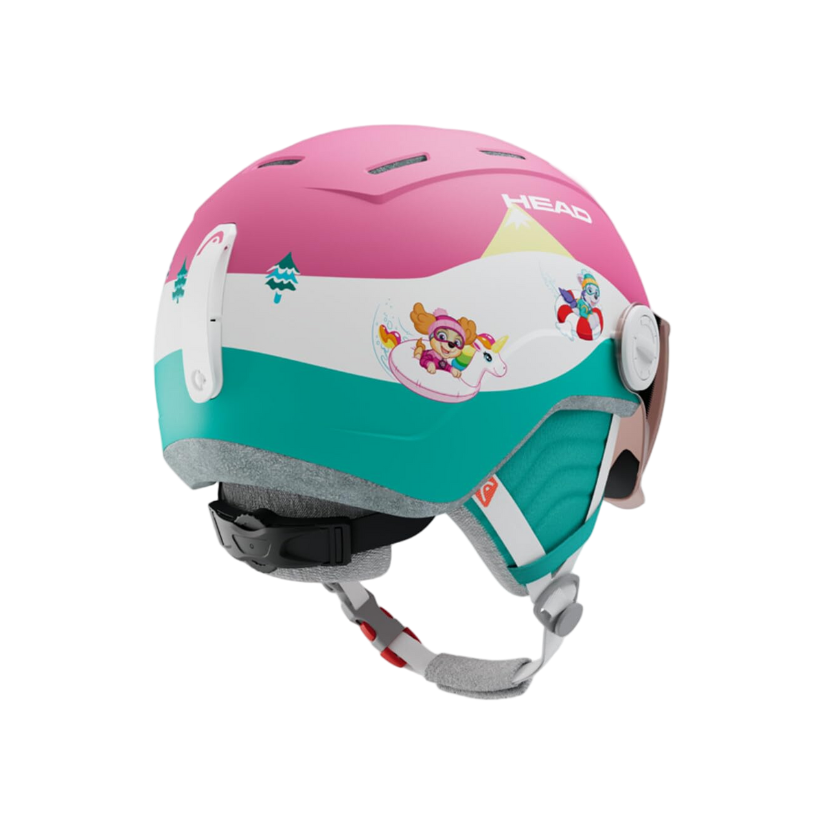 HEAD MAJA Visor PAW