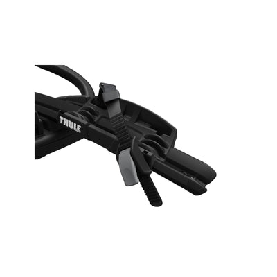 Thule ProRide Dakfietsendrager Zwart Enkele Fiets Montage
