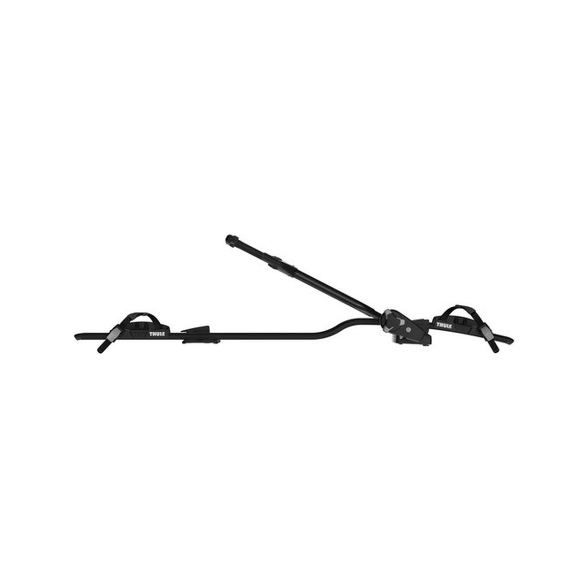 Thule ProRide Roof Bike Carrier Black Single Bike Mount